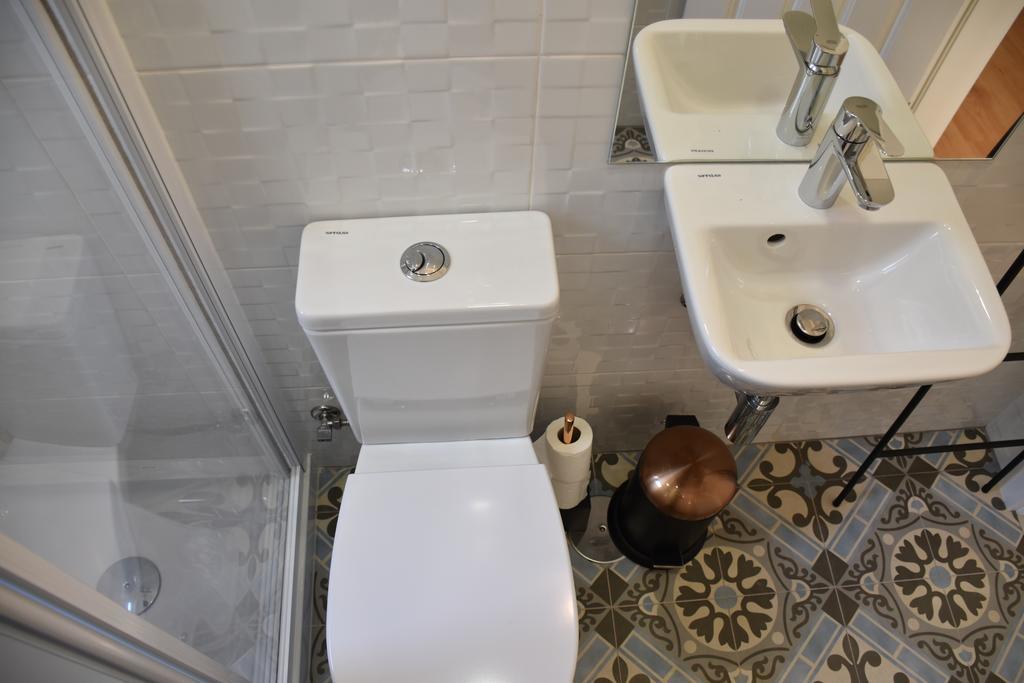 פיגואיירה דה פוז Buarcos Village House מראה חיצוני תמונה